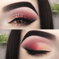 @anniquina Products used: Bh Cosmetics x Shaaanxo The Remix Palette (Holy Grail, Lover, Stalker, Vampette, Silhouette), Morphe Gel Liner in Jet, Essence I Love Extreme Volume Mascara Waterproof Make Up Diy, Make Up Kits, Beautiful Eyeshadow, Make Up Videos, Beautiful Eye Makeup