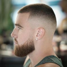 Men’s Bald Fade, Skinfade Men Haircuts, Low Bald Fade Men, Skinhead Haircut, Army Haircut, Military Hair, Mid Fade Haircut