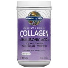 Wild Caught & Grass Fed Collagen Hyaluronic Acid Here is a must-have addition to your beauty routine! Collagen is the most abundant protein in the human body and is known to support healthy skin, hair and nails. Unfortunately, as we age, our body’s ability to produce collagen greatly diminishes. Support your beauty from the inside out with Non-GMO Hyaluronic Acid and Collagen from premium wild-caught marine and grass-fed bovine collagen peptides. Hyaluronic Acid is a key compound that keeps our Whole Foods Products, Apple Cider Benefits, Organic Apple Cider, Organic Apple Cider Vinegar, Collagen Powder, Protein Supplements, Marine Collagen, Collagen Peptides, Pinterest Pin