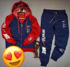 NWT NIKE 2 Piece | Mercari Tracy Jones, Lovely Perfume, 2 Piece, Nike Men, Bomber Jacket, Nike, Thank You