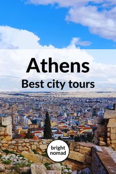 Top tours in Athens, Greece Athens Food, Vegan Travel, Acropolis, Bike Tour, Food Tours, Group Tours, Athens Greece, Digital Nomad, Greece Travel