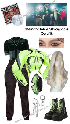 Creator @JiyeonKpopDR #miroh #straykids #skz #skzoutfit #skzdr #jiyeonkpopdr Class Outfit, Really Cute Outfits, Curvy Outfits