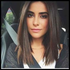 Lob Haircut, Shoulder Length Hair Cuts, Medium Hair Cuts, Long Bob, Medium Length Hair Cuts