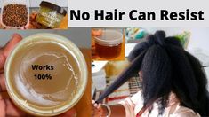 magic hair growth oil#diyhairgrowthoilonly 2 natural ingredientS super hair growth oilOnion oil for hair growthGinger and cloves for hair growth#crazyhairgro... Cloves For Hair Growth, Fro Styles, Super Hair Growth, Hair Growth Methods, Homemade Hair Treatments, Black Hair Growth, Grease Hairstyles, Hair Pics, Homemade Hair