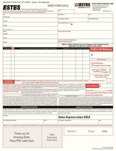 Commercial Bill Of Lading Template 17 Payment Invoice, Invoice Design Template, Combining Like Terms, Invoice Design