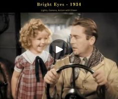 Shirley Temple, Bright Eyes, Trivia