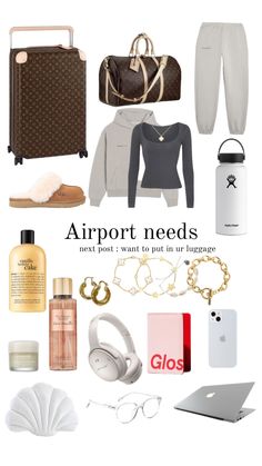 Travel Packing Essentials, Europe Travel Essentials, Fashion Travel Outfit, Airport Outfits, Travel Bag Essentials, Best Friend Outfits, Luxe Life, All Black Everything