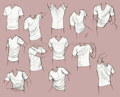 an image of a woman's t - shirt with different angles and sizes on it