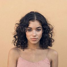 Haircuts For Frizzy Hair, Curly Hair Trends, Haircuts For Curly Hair, Scene Hair, Frizzy Hair, Curly Hair Cuts, Short Curly Hair, Grunge Hair, Curly Hair Styles Naturally