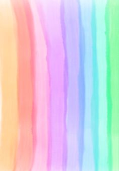 an abstract rainbow background with lots of different colors