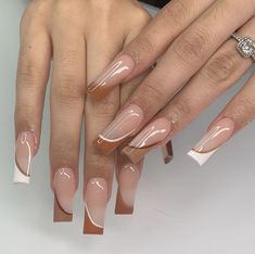 Classy Acrylic Nails, Acrylic Nails Coffin Short