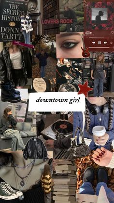 downtown girl aesthetic #downtowngirl #downtowngirlaesthetic #aesthetic Teagan Core Aesthetic, City Life Aesthetic Outfits, Down Town Girl Wallpaper, Downtown Girl Pfp, Down Town Aesthetic, Down Town Girl Aesthetic Outfits, Downtown Aesthetic Outfit, Uptown Aesthetic, Down Town Girl Aesthetic