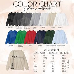 Customizable Crew Neck Sweater For Fall, Customizable Long Sleeve Sweatshirt, Customizable Fleece Crew Neck Sweatshirt, Customizable Relaxed Fit Long Sleeve Sweater, Neutral Images, Sweatshirt Colors, Note Image, Royal Green, Jpeg Images