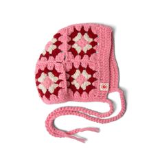 🌸 Hand-Knitted Crochet Red and Pink Customizable Beanie 🌸 Are you ready to meet our handmade crochet beanie that combines warmth and elegance? With its graceful design and soft texture, this special beanie will become a must-have for chilly days! 🎀 Color Options: We reflect the lively energy of this beanie with vibrant red and pink colors. This unique combination will accompany your colorful world, catering to every style and age. 🌿 Handmade Elegance: Crafted with carefully selected threads, this beanie comes to life with handcrafted crochet details. Each stitch is woven with love, making it uniquely special for you.  Customizable Design: Designed with specially selected threads for starting from the front, you can personalize the beanie to match your style. It can be adjusted to compl Balaclava Crochet, Unique Beanies, Crochet Balaclava, Crochet Bonnet, Bonnet Au Crochet, Crochet Tie, Yarn Gifts, Bonnet Crochet, Crochet Books