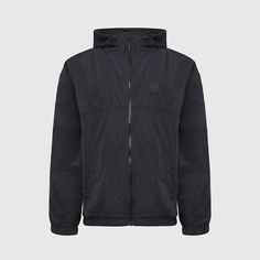 Diesel Hooded Jacket | Black Black Shop, Lining Fabric, Out Of Style, Nike Jacket, Hooded Jacket