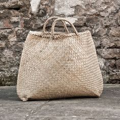 Basket Bags, Sacs Tote Bags, Straw Basket, Trendy Shoulder Bag, Wicker Bags, Rattan Bag, Straw Bags, Naha