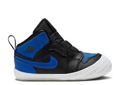 Jordan 1 Crib Bootie Royal (2019/2023) (I) Size 4c, DS BRAND NEW Baby Jordans, Jordan 9, Shoes Sneakers Jordans, Jordan 10, Air Jordan 11 Retro, Jordan 1 High Og, Fresh Shoes, Jordan 11 Retro, Air Jordan 11