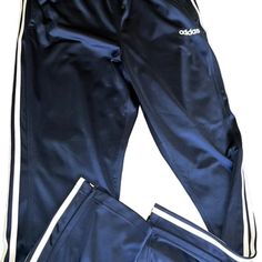 Adidas Trico Zip Pant Legend Ink / Navy Xl Casual Navy Adidas Pants, Navy Adidas Sporty Pants, Adidas Navy Sporty Pants, Adidas Sporty Navy Pants, Navy Blue Tracksuit, Blue Adidas Track Pants, Adidas Track Pants Mens, Blue Tracksuit, Mens Athletic Pants