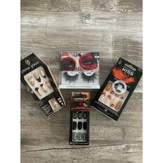 Beauty Bundle Includes: Kiss Nails China Glaze Nails Impress Nails Kiss 3d Eyelashes Checkout The Store For Great Beauty Bundles. Glaze Nails, Kiss Glue On Nails, Kiss Gel Fantasy Nails, Impress Manicure, Kiss Press On Nails, Kiss Products, Kiss Lashes, Impress Nails, Sculpted Nails