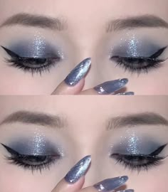 Doyuin Makeup, Anastasia Makeup, Vampy Makeup, Ulzzang Makeup, Alternative Makeup, Mascara Makeup, Ethereal Makeup, Dark Makeup