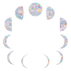 PRICES MAY VARY. 💖【MAKE RAINBOW PRISM】- Capture the suns rays and turn them into bright rainbows throughout the room.There are 11 total moon shapes, and the full moon is about 3.6" diameter. 💘【SAVE BIRDS】- These window decals work as a bird strike deterrent,stop birds from hitting your slider glass doors 💓【EASY CLEAN & NO MESS】- In assorted sizes and shape so you can create a unique window display,These window cling stickers can be applied to glass doors,patio door,sliding glass door，make sur Bird Strike, Glass Doors Patio, Rainbow Window, Rainbow Prism, Bubble Stickers, Craft Show Displays, Sliding Patio Doors, Garden Windows, Static Cling