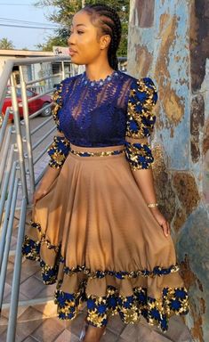 Traditional Dresses Modern South African Traditional Dresses, African Traditional Wear Dresses, Seshweshwe Dresses Design African Style, Zambian Chitenge Dresses, South African Dresses, Traditional Pictures, Africa Fashion Traditional, African Traditional Wear