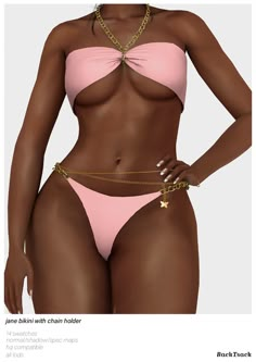 Sporty Swimwear, Free Sims 4, Body Outfit, Sims 4 Collections, Best Sims, Sims 4 Cc Finds, Sims 4 Clothing