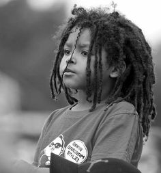 Locs Locs, A Child, Natural Hair, You Think, Natural Hair Styles, Dreadlocks, Braids, Hair Styles, Hair