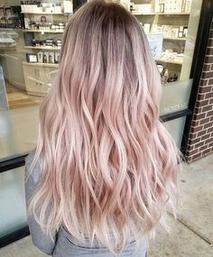 Two Tone Hair Color Ideas For Blondes, Highlight Balayage, Lady Aesthetic, Color Formulas, Hair Color Pastel, Fun Hair