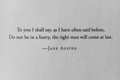 jane austen's quote about being afraid