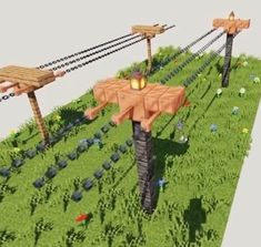 #Minecraft Minecraft Building Ideas Copper, Minecraft Steampunk Village, Minecraft Infrastructure, Copper Minecraft, Minecraft Copper Builds, Minecraft Widgets, Minecraft Copper, Minecraft Lab, Minecraft Essentials