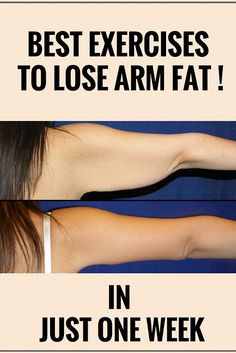 Best Exercises To Lose Arm Fat In Just One Week #BestExercisesToLoseArmFatInJustOneWeek Tone Arms, Arm Flab, Arm Challenge, 2 Week Diet, Lose Arm Fat, Fat Belly, Arm Exercises, Arm Fat, Best Exercises