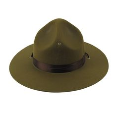 PRICES MAY VARY. You're not a forest ranger until you don the uniform and wear this olive green hat Become a Super Trooper, Park Ranger Smith, or Smokey Bear for Halloween with this outdoor hat Green felt material makes this hat look like an authentic forest ranger cap; great for stage or screen Wide-brimmed Trooper hat's crown measures approx 8" long, 7" wide, and 2 1/2" deep Adult costume accessory measures approx. 14 1/2" long, 13 1/2" wide, and 6" tall and ships brand new Enjoy the great out Park Ranger Outfit, Green Hat Outfit, Park Ranger Hat, Ranger Outfit, Hat Outfit Men, Olive Green Hat, Trooper Hat, Jellystone Park, Super Troopers