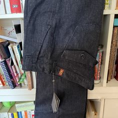 Never Worn, Perfect Condition Dark Denim Flare Jeans. I Bought These Some Time Ago But They Didn't Fit - So In The Closet They Went. Never Worn; Time To Sell! Size 32. Nwt. Happy To Answer Any Questions Pending Any Delays Due To Work Travel / Out-Of-Town Trips! Note: I Will Only Communicate Via The Poshmark Platform And Will Not Honor Requests To Email Separately. Fitted Medium Wash Bottoms With Welt Pockets, Fitted Bottoms With Welt Pockets In Medium Wash, Fitted Denim Blue Bottoms With Welt Pockets, Fitted Denim Bottoms With Welt Pockets, Fitted Denim Blue Pants With Welt Pockets, Dark Wash Cotton Pants With Welt Pockets, Fitted Jeans With Pockets, Casual Fitted Jeans With Welt Pockets, Fitted Cotton Bottoms With Flat Front