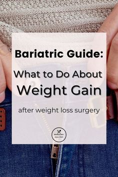 Life After Bariatric Sleeve, Bariatric Regain Diet, Gastric Bypass Sleeve Reset, Vsg Reset, Bariatric Reset Diet, Bariatric Reset, Bariatric Basics, Sleeve Gastrectomy Diet, Bariatric Exercise