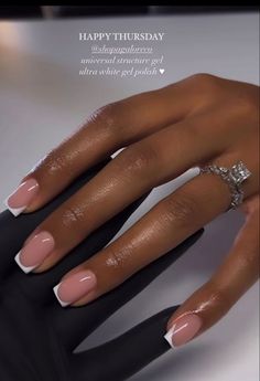 40+ Neutral Nail Designs for Every Occasion - Boss Babe Chronicles Neutral Nail Designs, Natural Nails Manicure, Neutral Nail, Short Square Acrylic Nails, Short Acrylic Nails Designs, Neutral Nails, Elegant Nails, Square Acrylic Nails