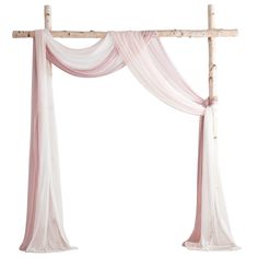 PRICES MAY VARY. ❤️Material: 100% Polyester. These drapery fabric panels are made of a unique fabric that has a slight shimmer, they are silky soft and more graceful than tulle or nylon fabrics. ❤️Package: Pack of 3 panels, each panel is 30" wide and 20ft long. ❤️Reference: The arches in the images are 6.5 ft wide by 6.5 ft tall. The drapes can be used in many different arrangements depending on the look you want. They will also fit a wide range of arch sizes. ❤️Unique Decoration: The sheer arch White Photo Studio, Drapery Wedding, Wedding Arch Draping, Wedding Drapery, Red Decorations, Arch Draping, Drape Fabric, Draping Fabric, Yard Wedding