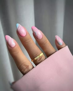 Square Nails Ideas, Square Nails Art, Nails Round, Summer Nails Ideas, 2024 Ideas, Nails Flower, Colorful Nails