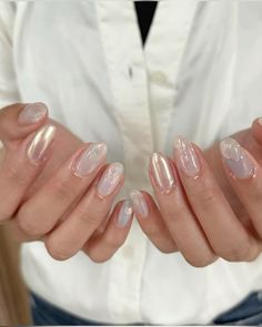 riho.nail_lino on ig Short Nails Japanese, Short Japanese Nails, Japanese Nail Art, Ginger Hair Color, Japanese Nails, Sparkly Nails, Ginger Hair, Almond Nails, Short Nails