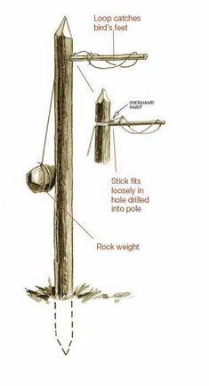 an old fashioned telephone pole with instructions on how to fix it and what to use it