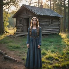 Step back in time with this stunning navy blue medieval dress, perfect for Renaissance fairs, Viking reenactments, or LARP events. Crafted with long sleeves and a lace-up front, this gown brings a rustic and historical feel to any setting. The simple yet elegant design captures the essence of cottagecore and Viking aesthetics, making it an ideal choice for those seeking authenticity and comfort. I hope you will love my design as much as I enjoyed creating it for you! ----Important Information---- Please, be aware that all pictures are designer's illustrations. The actual product may slightly differ in look. Also, a costume does not include anything else but the costume itself. Belts, purses, or leather accessories are not included; though we can make them for you for some extra cost. If yo Cottagecore Gown, Viking Style Long Sleeve Medieval Dress, Medieval Costume Blue Dress, Blue Medieval Dress, Medieval Long Sleeve Linen Dress For Larp, Larp Outfit, Blue Tunic Medieval, Narnia Costumes, Aslaug Vikings Dress