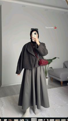 Spring Fashion Outfits Casual, Fashion Outfits Hijab, Islamic Modest Fashion, Modest Girly Outfits, Stylish Outfits Casual, Natural Aesthetics, Modest Dresses Fashion, Modest Casual Outfits, Outfits Hijab