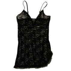 Secret Treasures Lingerie Sleepwear, Lace See Thru Teddy Black Lace Size Small. Brand New Without Tags. (Model Is Plus Size But This Listing Is For Size Small; It Is Stretchy Though And Will Fit Medium And Possibly Large, So Osfm!) Brand New Without Tag (May Have Been Washed Once But Never Worn). 10/10 By: Secret Treasures *About Us: *Update: I Was An Official Speaker At Poshfest 2022 & A An Official Closet Consultant! @Thatbombyogamom Is A 100% Cause Closet - Not A Thrift, But A Boutique With N Black Lace V-neck Sleepwear, Black Lace Coquette Camisole, Black Lace Camisole In Feminine Style, Black Lace Camisole In Flirty Style, Black Sleeveless Sleepwear With Lace Trim, Black Lace Sleepwear For Loungewear, Black Fitted Chemise For Loungewear, Black Lace Trim Chemise For Night Out, Black Sheer Camisole Sleepwear