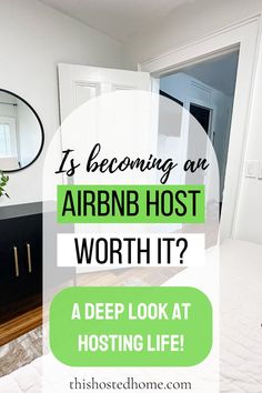 an airbn host worth it? a deep look at hosting life