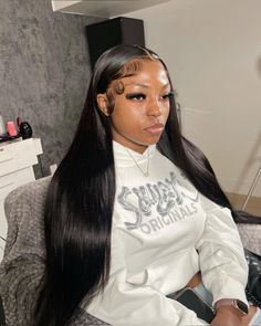 Straight Lace Wig, Quick Weave Hairstyles, Wigs Human Hair, Straight Lace Front Wigs