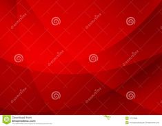 an abstract red background with wavy shapes