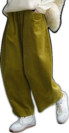 Barrel Pants, Boyfriend Pants, Pants Y2k, Y2k Baggy, Pants Wide Leg, Corduroy Pants, Mid Rise, Barrel, Wide Leg