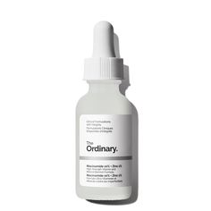 A Universal Serum For Blemish-Prone Skin That Smooths, Brightens, And Supports. Targets- Textural Irregularities, Dryness, Dullness, Visible Shine, Signs Of Congestion Suited To- All Skin Types Format- Water-Based Serum Key Ingredients- Niacinamide, Zinc Pca Size: 30 Ml Niacinamide The Ordinary, The Ordinary Matrixyl, The Ordinary Alpha Arbutin, The Ordinary Salicylic Acid, The Ordinary Caffeine Solution, The Ordinary Buffet, The Ordinary Retinol, Ordinary Niacinamide, The Ordinary Lactic Acid