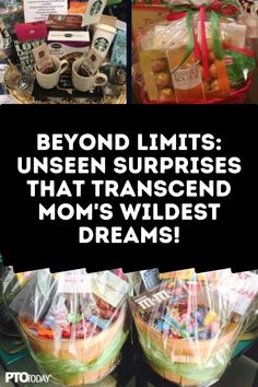 the words beyond limits unseen surprises that transcend mom's wildest dreams