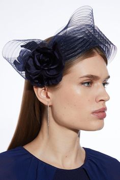 Bow Detail Headband Fascinator | Karen Millen Bride Jumpsuit, Summer Bridesmaids, Wedding Pants, Headband Fascinator, Fall Bridesmaids, Summer Bridesmaid Dresses, Winter Wedding Guest Dress, Outfits For Mexico, Spring Wedding Guest